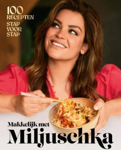 Miljuschka Witzenhausen Makkelijk Met Miljuschka
