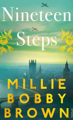 Millie Bobby Brown Nineteen Steps