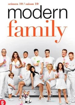 Modern Family - Seizoen 10 (Dvd)