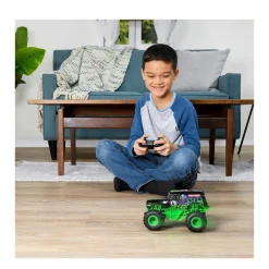 Monster Jam Grave Digger Bestuurbare Auto 1:24