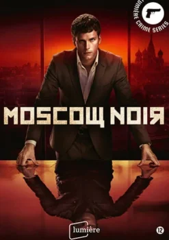 Moscow Noir - Seizoen 1 (Dvd)