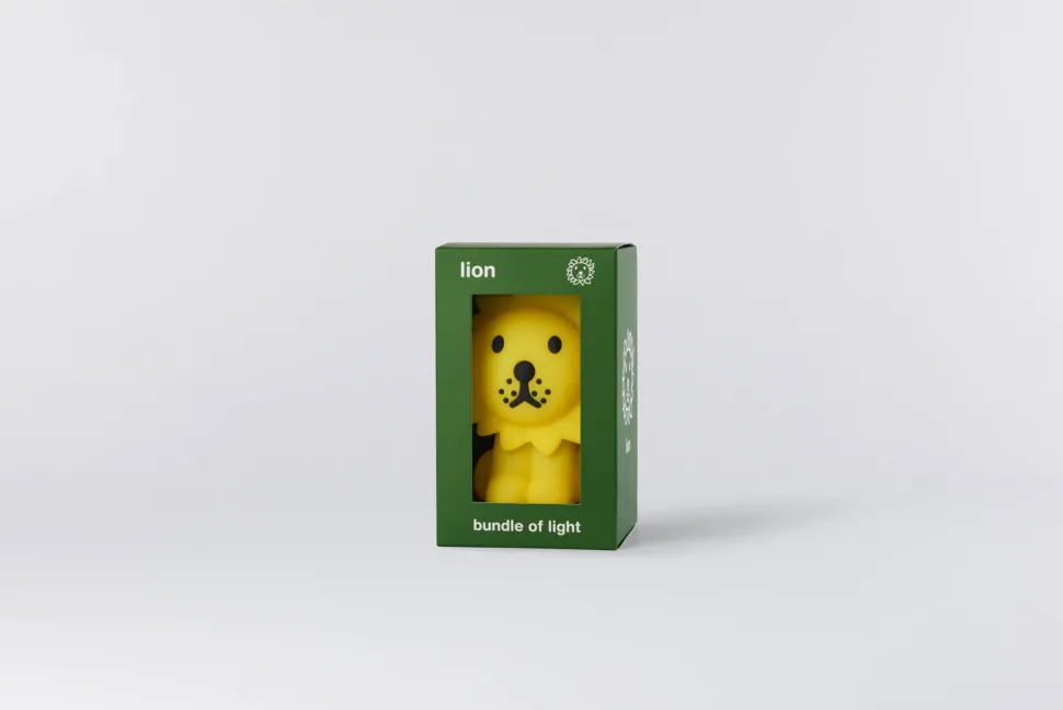 Mr Maria Leeuw Lamp (15Cm)