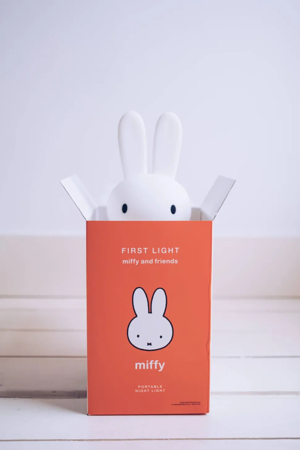 Mr Maria Nijntje Lamp (30Cm)