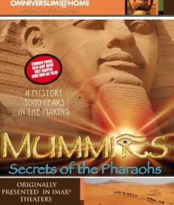 Mummies - Secrets Of The Pharaohs (4K Ultra Hd Blu-Ray)
