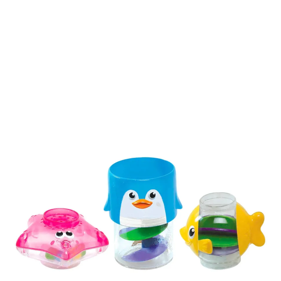 Munchkin Wonder Waterspeeltjes - 3 Stuks