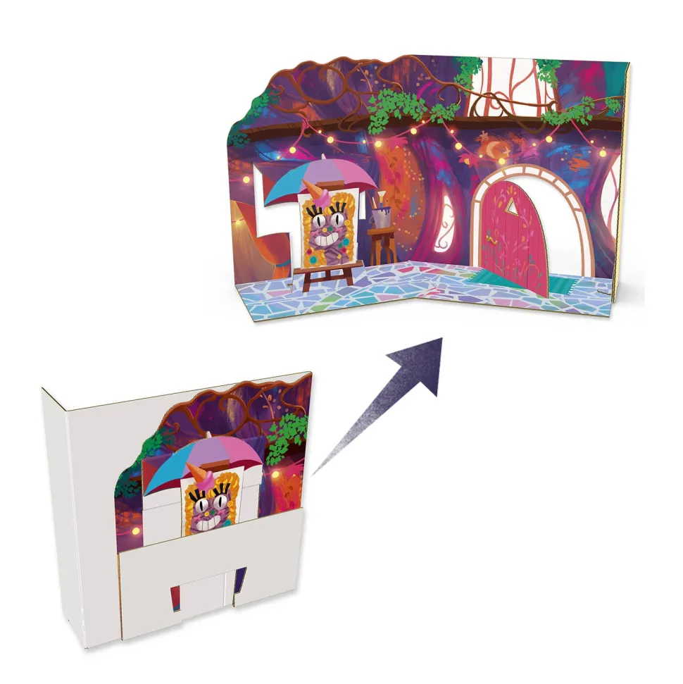 My Little Pony Izzy'S Eenhoorn Tuinfeest