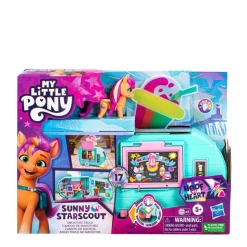 My Little Pony Sunny Starscout Smoothie Kraam