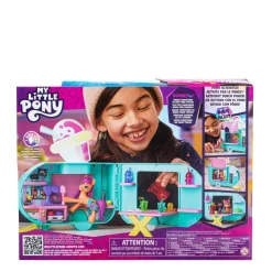 My Little Pony Sunny Starscout Smoothie Kraam