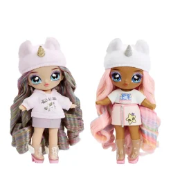 Na! Na! Na! Surprise 3-In-1 Speelset Met Rugzak, Slaapkamer En Britney Sparkles Met Eenhoornthema