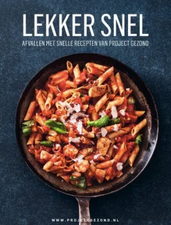 Natalia Rakhorst En Walter Rakhorst Lekker Snel