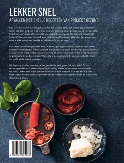 Natalia Rakhorst En Walter Rakhorst Lekker Snel