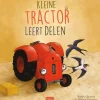 Natalie Quintart Kleine Tractor: Kleine Tractor Leert Delen