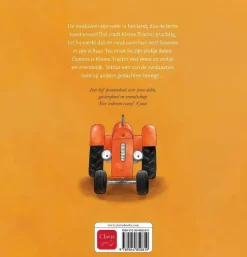 Natalie Quintart Kleine Tractor: Kleine Tractor Leert Delen