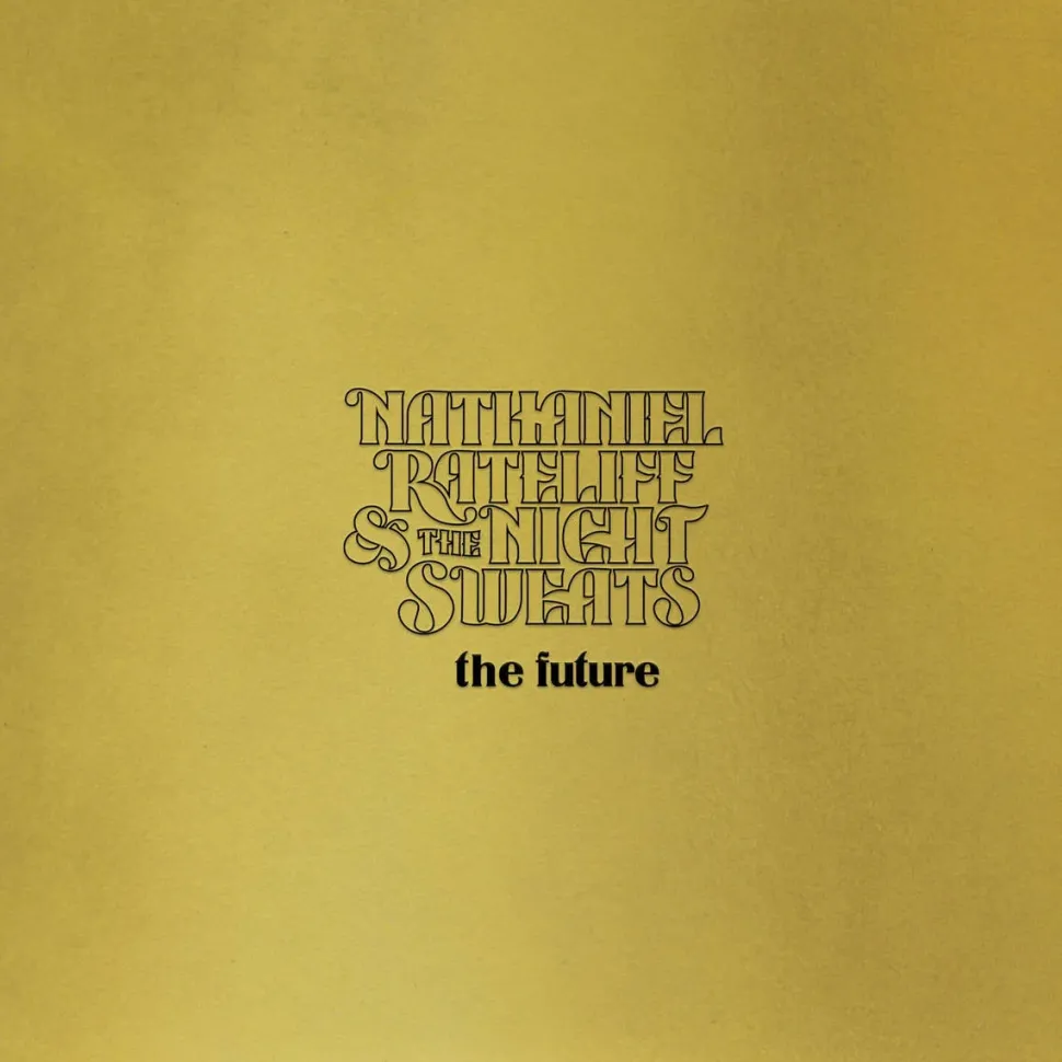 Nathaniel Rateliff & The Night Sweats - The Future (Lp)