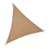 Nc Outdoor Nc Outdoor Schaduwdoek Driehoek Zand 500X500X500 Cm