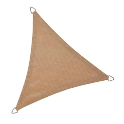 Nc Outdoor Nc Outdoor Schaduwdoek Driehoek Zand 500X500X500 Cm