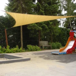 Nc Outdoor Nc Outdoor Schaduwdoek Driehoek Zand 500X500X500 Cm