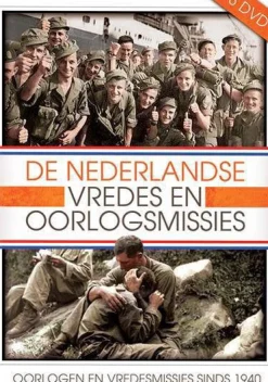 Nederlandse Vredes - En Oorlogsmissies (Dvd)