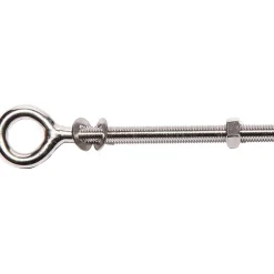 Nesling Bout Met Oog Voor Bevestiging Schaduwdoek