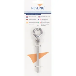 Nesling Bout Met Oog Voor Bevestiging Schaduwdoek