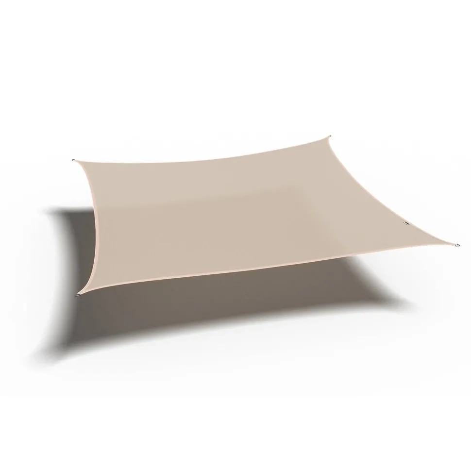 Nesling Coolfit Schaduwdoek Vierkant (500X500 Cm)