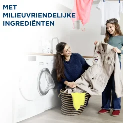 Neutral Parfumvrij Kleur Waspoeder - 4 X 18 Wasbeurten - Voordeelverpakking - 72 Wasbeurten