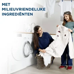 Neutral Parfumvrij Wit Waspoeder - 4 X 18 Wasbeurten - Voordeelverpakking - 72 Wasbeurten