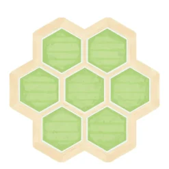 Next Move Games Azul Tuin Van De Koningin Nl/Fr