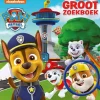 Nickelodeon And Viacom Paw Patrol: Groot Zoekboek
