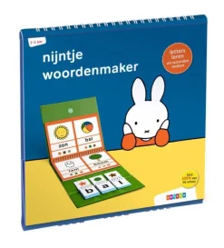 Nijntje Edutainment: Nijntje Woordenmaker