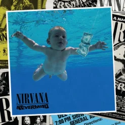 Nirvana - Nevermind (Cd)