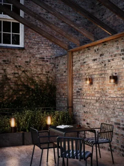 Nordlux Sokkelverlichting Aludra 45 230 V