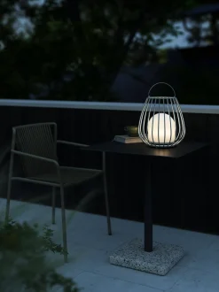 Nordlux Tafelverlichting Jim To Go Usb Oplaadbaar