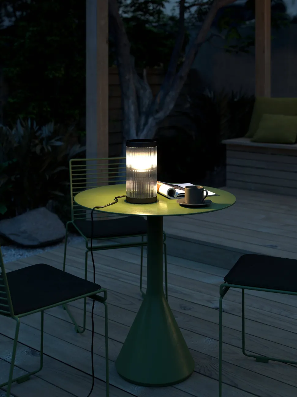 Nordlux Tafelverlichting Coupar 230 V