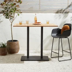 Nous Garden Bartafel Tofo (120X80 Cm)