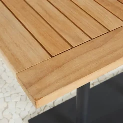 Nous Garden Bartafel Tofo (120X80 Cm)