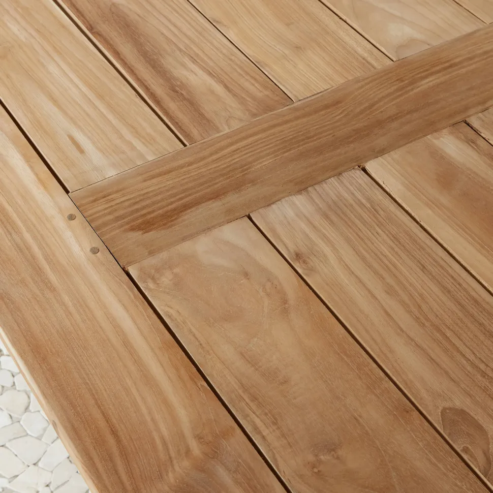 Nous Garden Teak Tuinset Tautan/Bromo