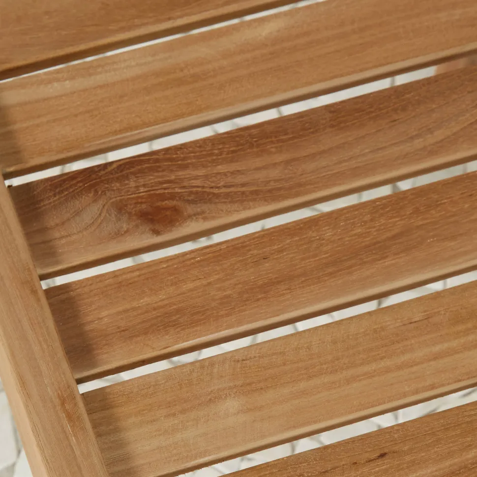 Nous Garden Teak Tuinset Tautan/Bromo