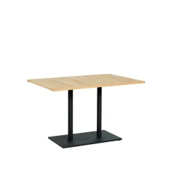Nous Garden Teak Tuintafel Beira (120X80 Cm)