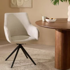 Nous Living Eetkamerstoel Loren