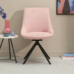 Nous Living Eetkamerstoel (Set Van 2) Loren