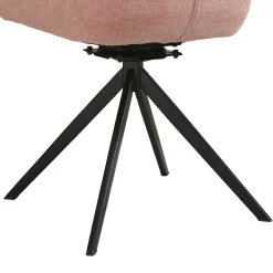 Nous Living Eetkamerstoel (Set Van 2) Loren