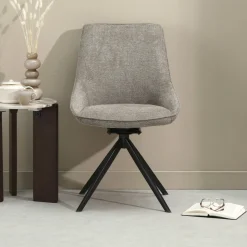 Nous Living Eetkamerstoel (Set Van 2) Loren