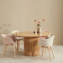 Nous Living Eetkamertafel Jaime ( 140 Cm)