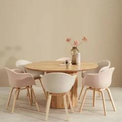 Nous Living Eetkamertafel Jaime ( 140 Cm)
