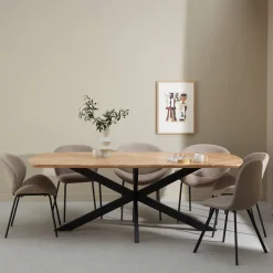 Nous Living Eetkamertafel Robb