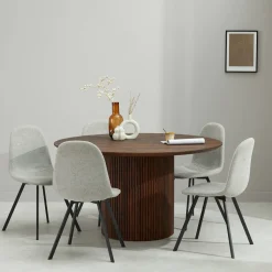 Nous Living Eetkamertafel Jaime ( 140 Cm)