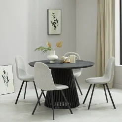 Nous Living Eetkamertafel Sansa ( 120 Cm)