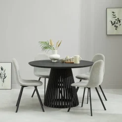 Nous Living Eetkamertafel Sansa ( 120 Cm)