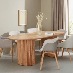 Nous Living Eetkamertafel Jaime